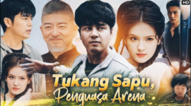 Tukang Sapu Penguasa Arena