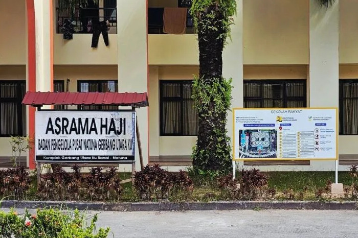 Fasilitas Sekolah Rakyat Natuna Mulai Dibangun Mei 2026, Kelas Portabel Disiapkan (Freepik)