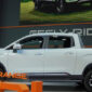 Pickup Listrik Riddara RD6 Tembus 1.000 Pesanan di Bangkok Motorshow