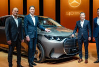 Strategi Mobil Mewah Mercedes-Benz di China Mulai Dipertanyakan Investor Besar