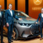 Strategi Mobil Mewah Mercedes-Benz di China Mulai Dipertanyakan Investor Besar