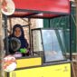Nabila Bangun Mimpi Besar dari Gerobak ZChicken di Muaro Jambi