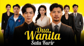 Drama China Dua Wanita Satu Kurir