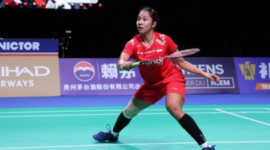 jadwal semifinal uber cup