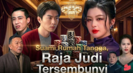 Suami Rumah Tangga Raja