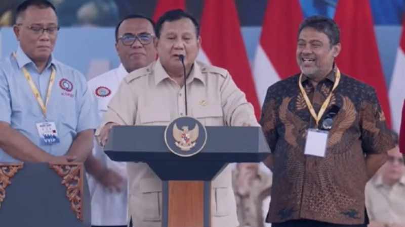 Kebijakan Prabowo Ojol Terbaru