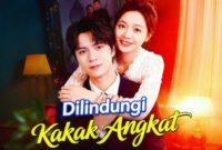 Dilindungi Kakak Angkat