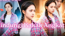 Sinopsis Drama China Dilindungi Kaka Angkat
