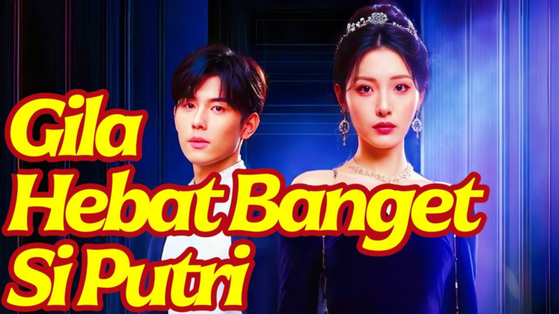 Gila Hebat Banget Si Putri