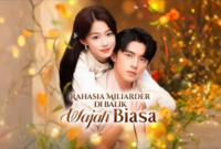Rahasia Miliarer Wajah Biasa