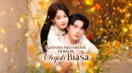 Rahasia Miliarer Wajah Biasa