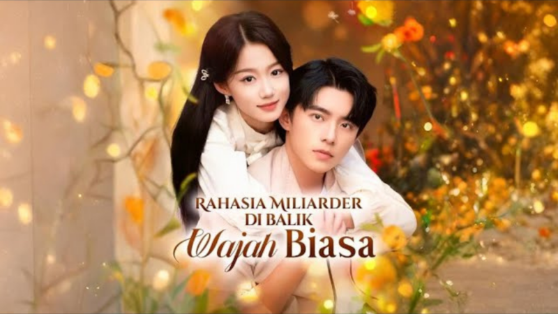 Rahasia Miliarer Wajah Biasa