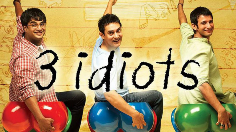 Sinopsis Film Three Idiots