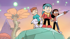 Sinopsis Netflix Hilda Lengkap