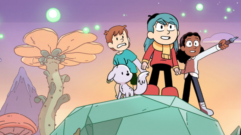 Sinopsis Netflix Hilda Lengkap
