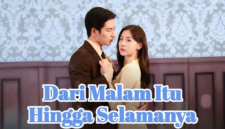 Sinopsis Drama Korea Dari Malam itu Hingga Selamanya